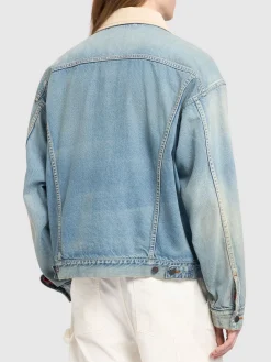Giacca Joret in denim