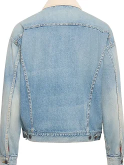 Giacca Joret in denim