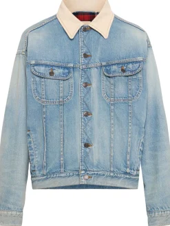 Giacca Joret in denim