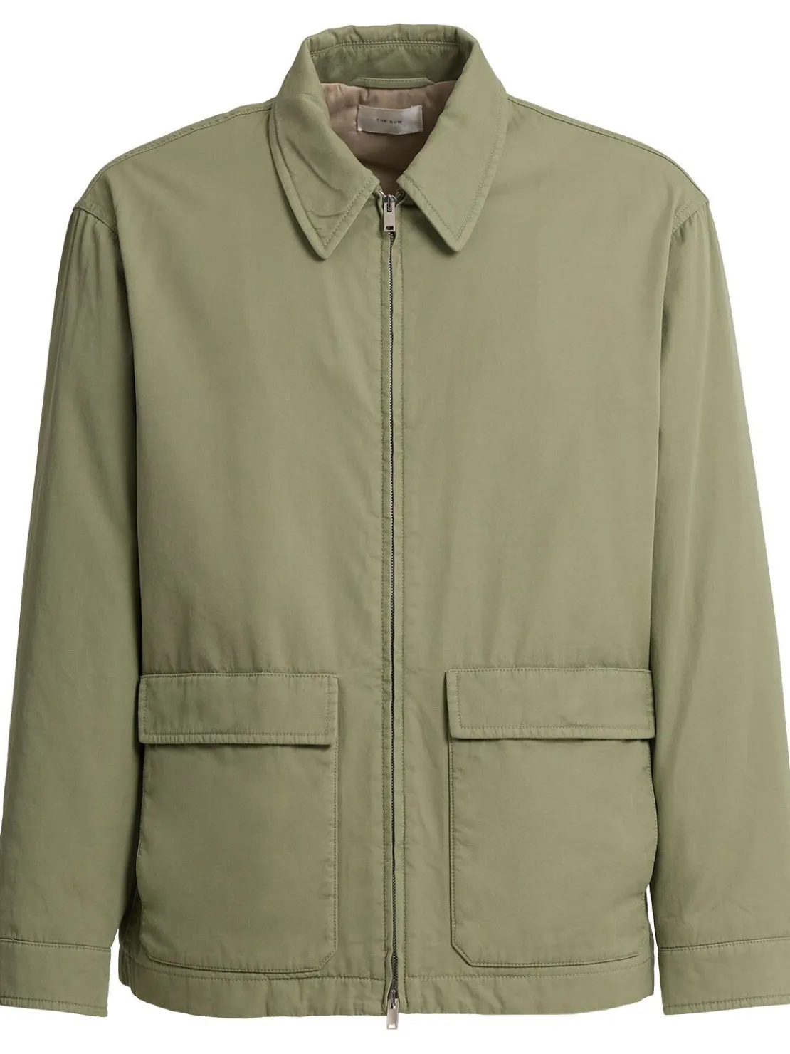 Giacca Justo in cotone e cashmere