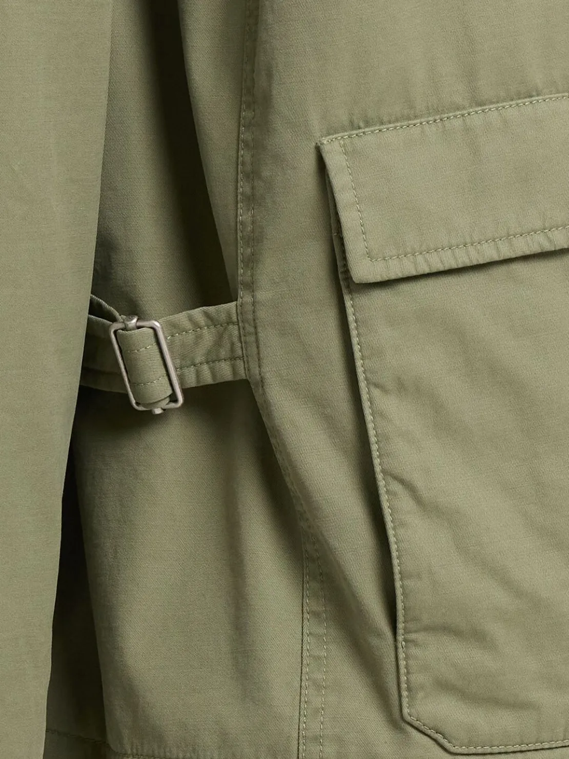 Giacca Justo in cotone e cashmere