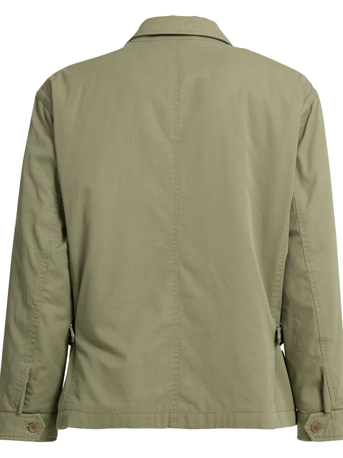 Giacca Justo in cotone e cashmere