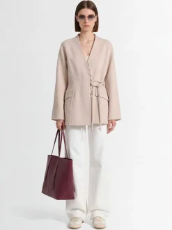 Giacca Lalou in lana