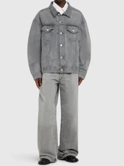 Giacca Levi’s x Junya Watanabe in denim