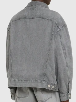 Giacca Levi’s x Junya Watanabe in denim