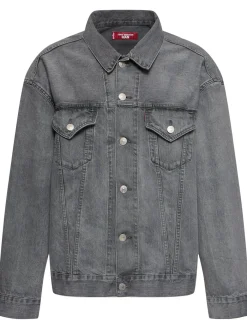 Giacca Levi’s x Junya Watanabe in denim