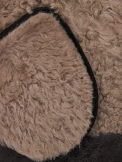 Giacca Luxy in shearling