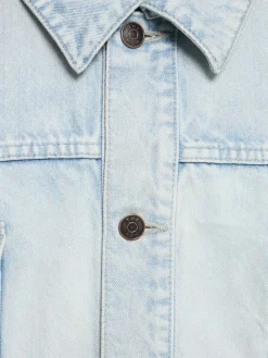 Giacca Orson in denim di cotone