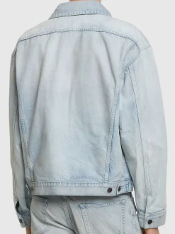Giacca Orson in denim di cotone