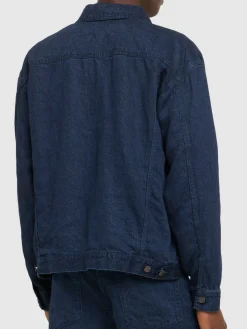 Giacca Seb in lino
