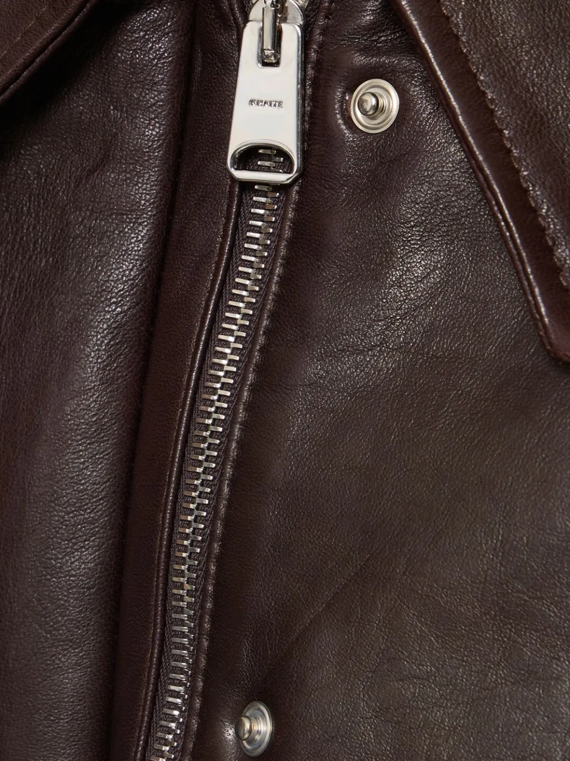 Giacca Shelman in pelle