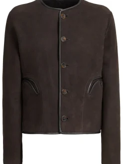 Giacca Tatoosh Gliss in shearling
