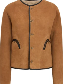 Giacca Tatoosh Gliss in shearling