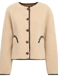 Giacca Tatoosh Gliss in shearling
