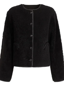 Giacca Tatoosh Gliss in shearling