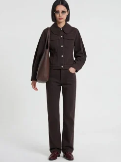 Giacca Villie in denim