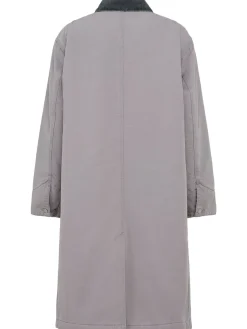 Giacca Webster in tela di cotone