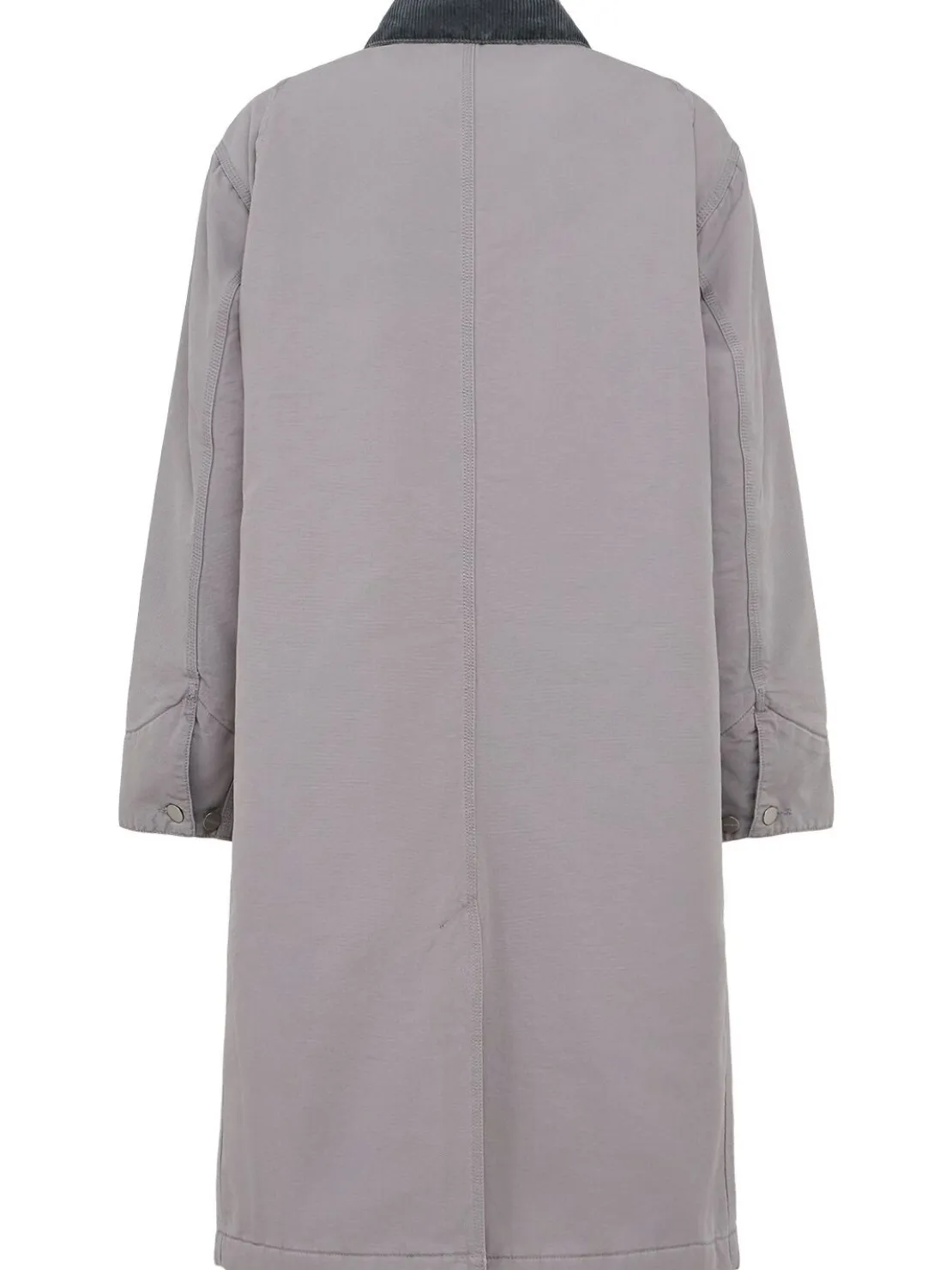 Giacca Webster in tela di cotone