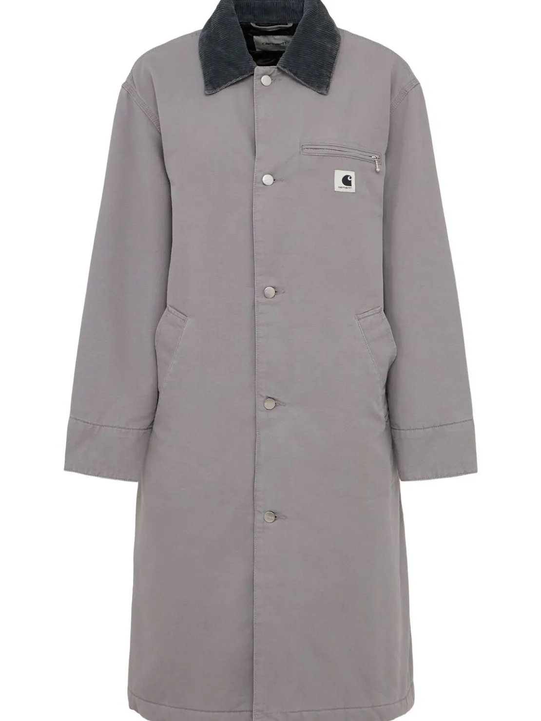 Giacca Webster in tela di cotone