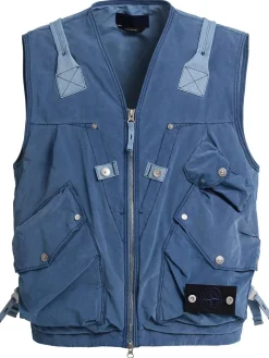 Gilet DENIM RESEARCH in techno