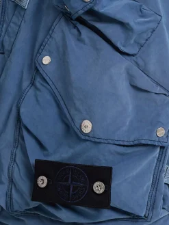 Gilet DENIM RESEARCH in techno