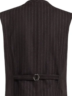 Gilet Feral in lana e cashmere