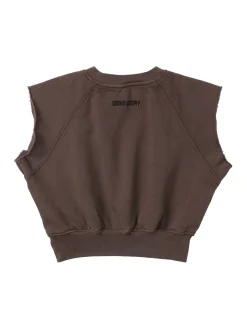 Gilet in maglia