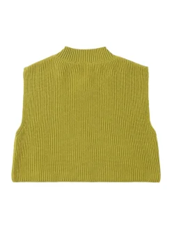 Gilet in misto cotone
