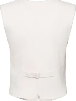 Gilet sartoriale in cashmere