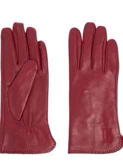 Ginny leather gloves