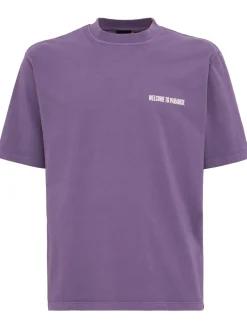 Glare cotton t-shirt
