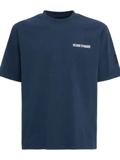 Glare cotton t-shirt