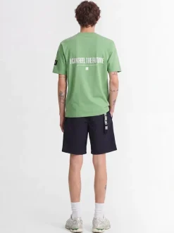 Glare cotton t-shirt