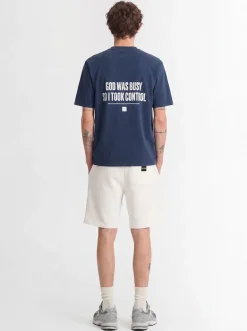 Glare cotton t-shirt