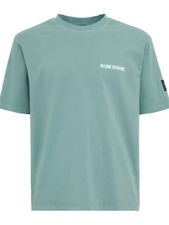 Glare cotton t-shirt