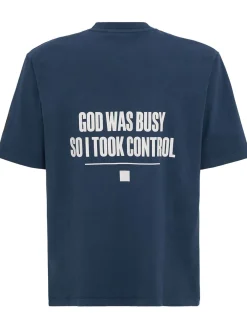 Glare cotton t-shirt