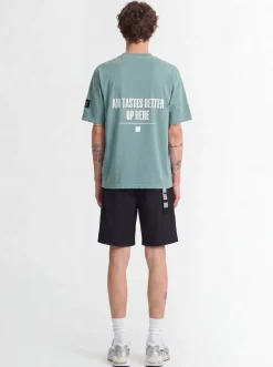 Glare cotton t-shirt