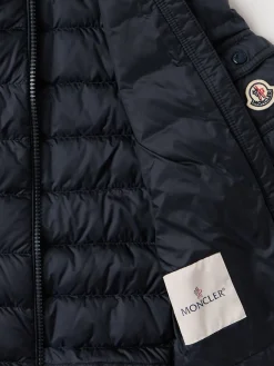 Gles nylon down jacket