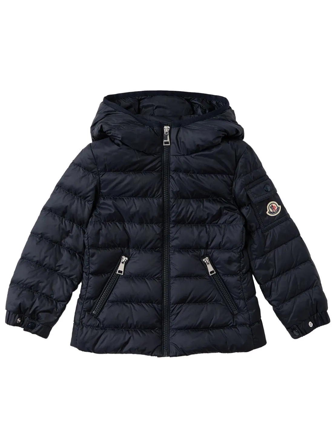 Gles nylon down jacket