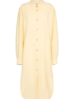 Gloria cotton shirt dress