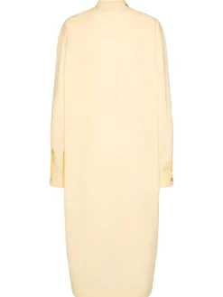Gloria cotton shirt dress