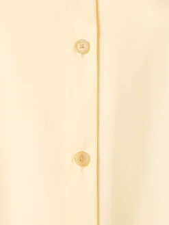Gloria cotton shirt dress
