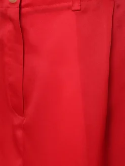 Gonna lunga Lucian in organza di seta