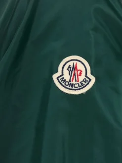 Grandans nylon windbreaker jacket