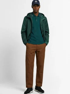 Grandans nylon windbreaker jacket