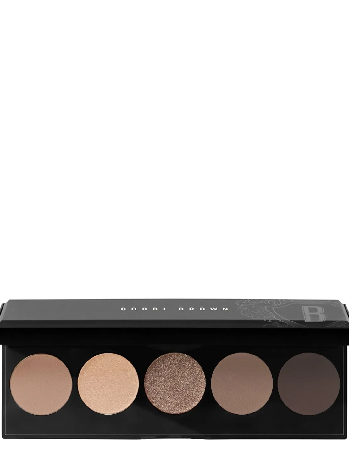 8.5gr Bare Nudes eye shadow palette