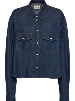 Grenon cotton shirt