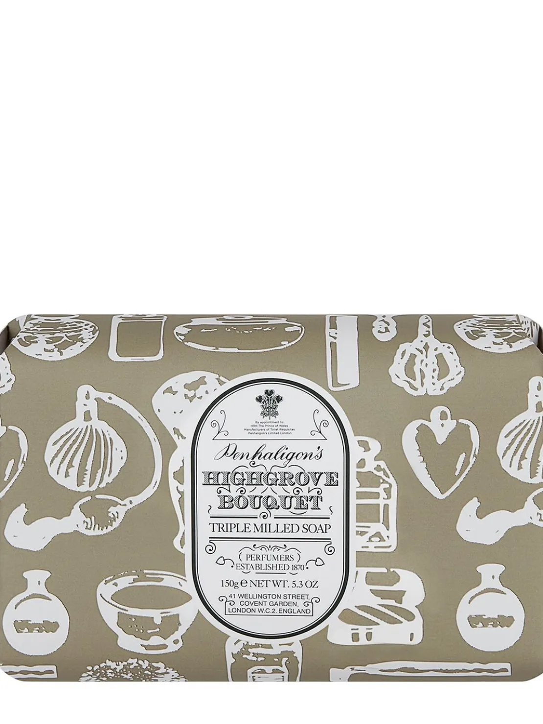 150gr Highgrove Soap