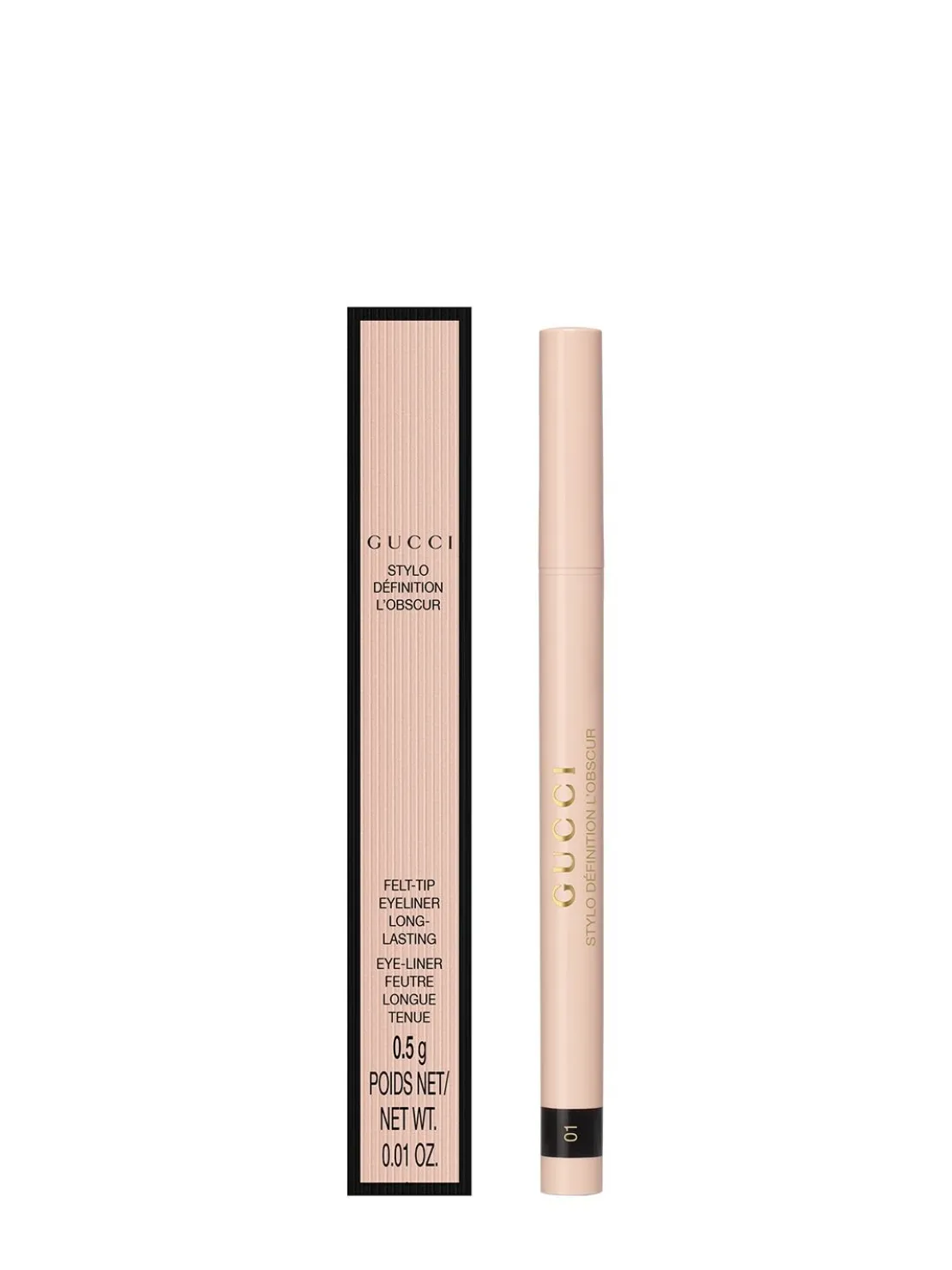 0.5gr Stylo Définition l'Obscur eyeliner