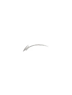 0.09gr Waterproof brow pencil